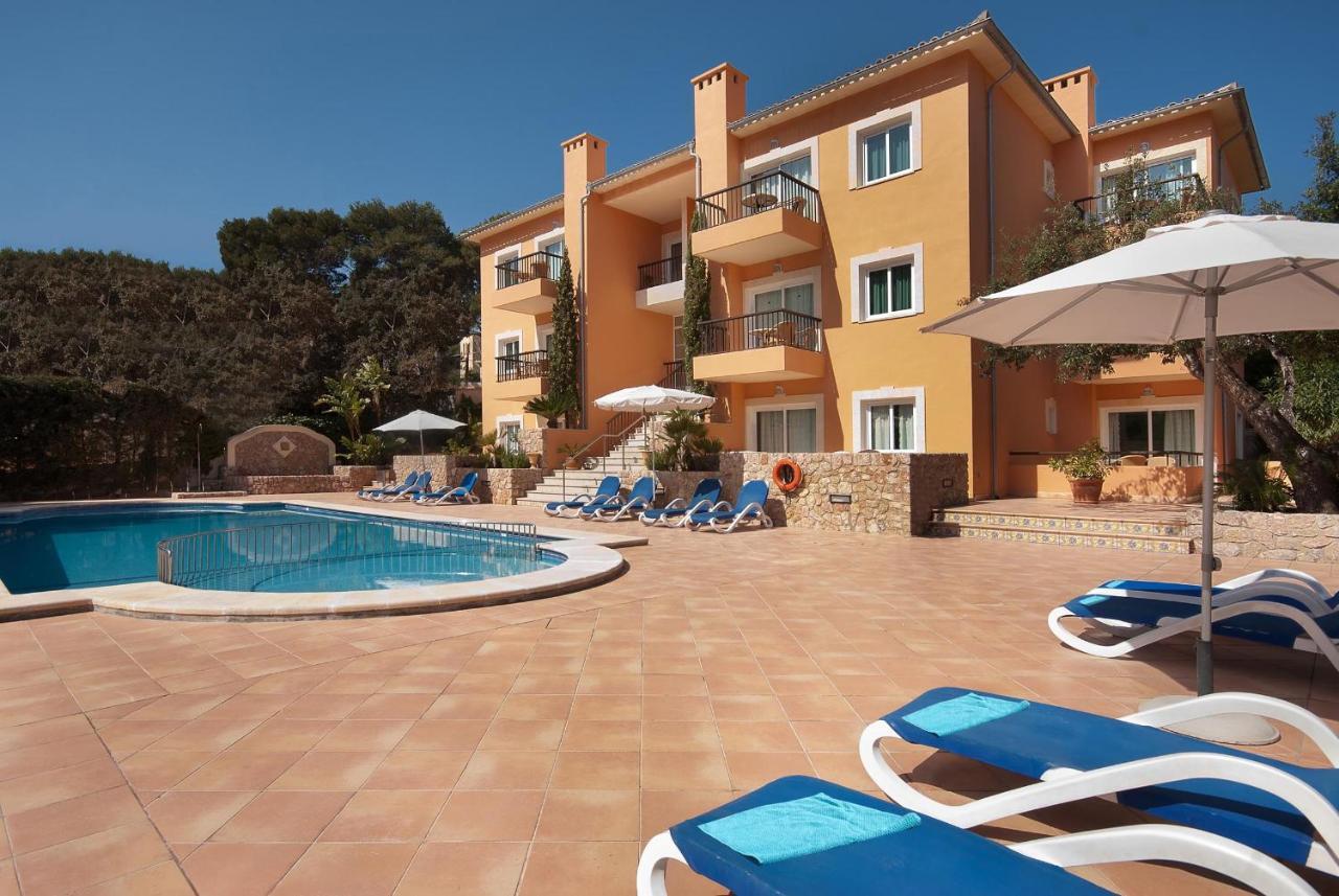 Апартаменты Pinos Altos 09 Кала-Сан-Висенте Экстерьер фото