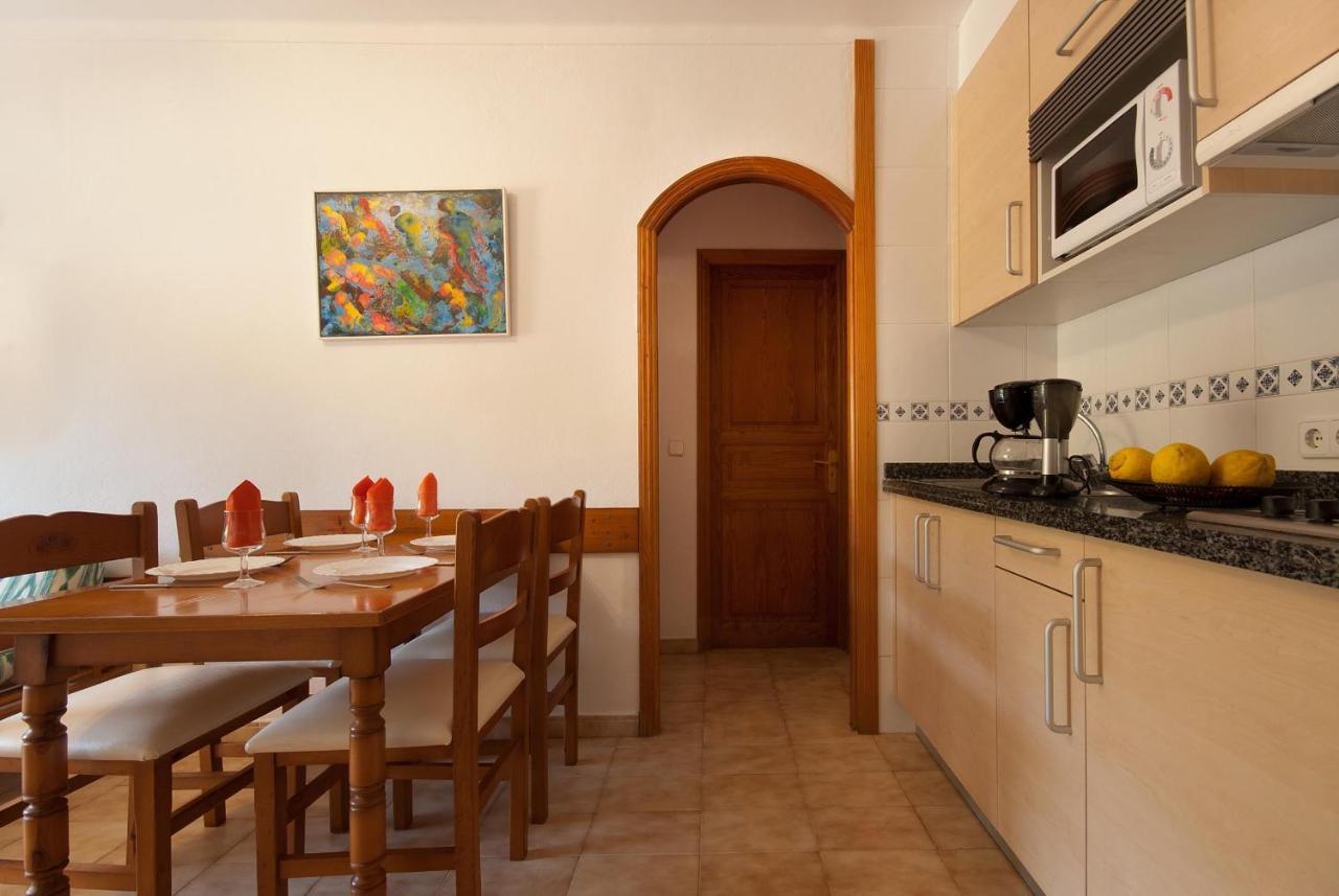 Апартаменты Pinos Altos 09 Кала-Сан-Висенте Экстерьер фото