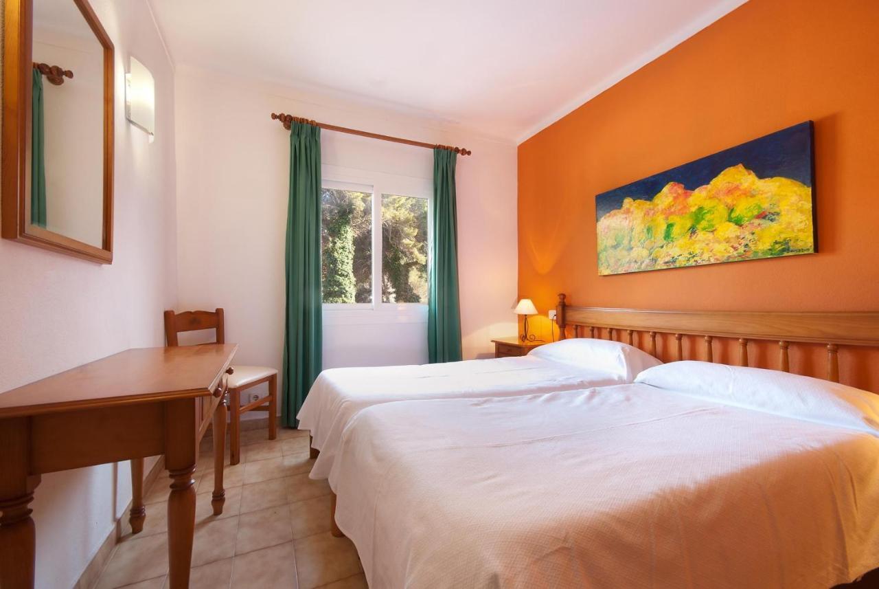 Апартаменты Pinos Altos 09 Кала-Сан-Висенте Экстерьер фото