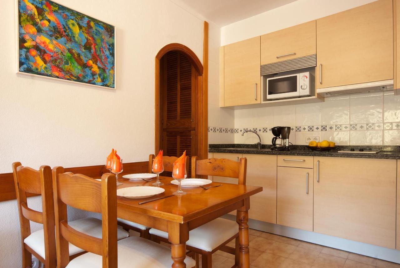 Апартаменты Pinos Altos 09 Кала-Сан-Висенте Экстерьер фото